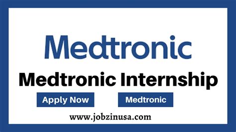 Medtronic Summer Internship 2023